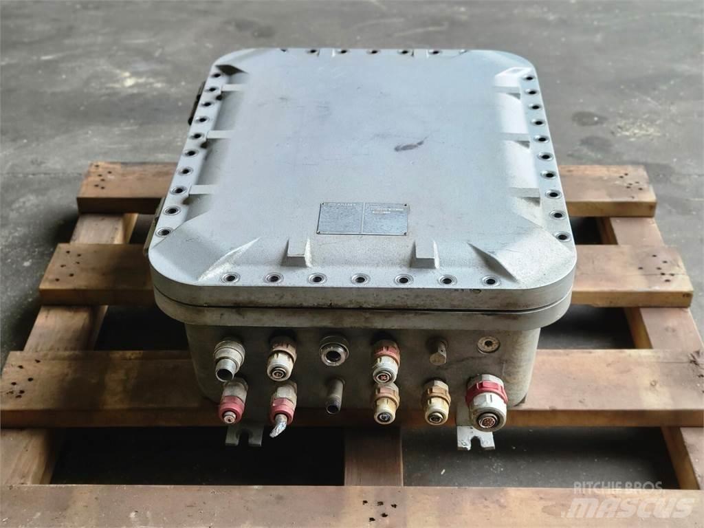  HUBBELL EXB-18248 N34 Anlegg - Annet