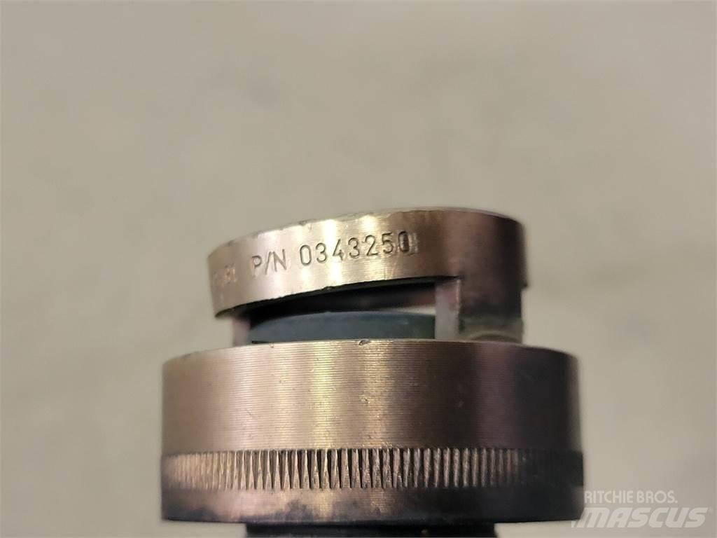  HUBBELL GOB3-G23C Andre komponenter