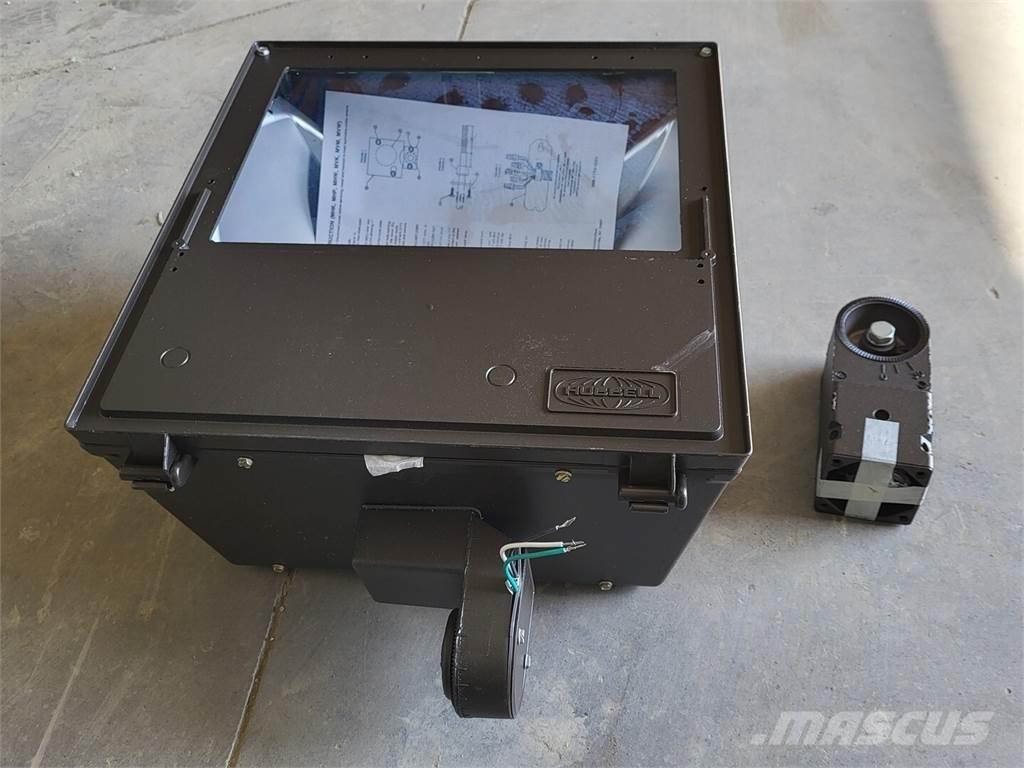  HUBBELL MVK-0400S-266 Andre komponenter