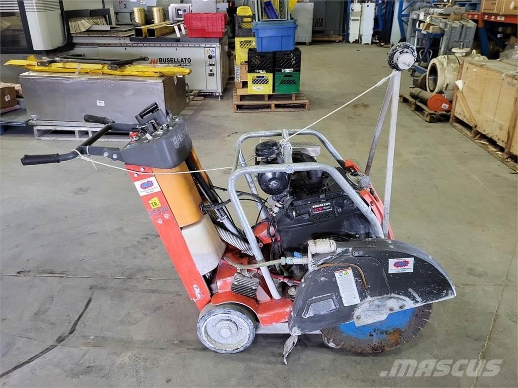 Husqvarna FS 520 Anlegg - Annet