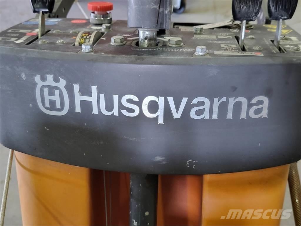 Husqvarna FS 520 Anlegg - Annet