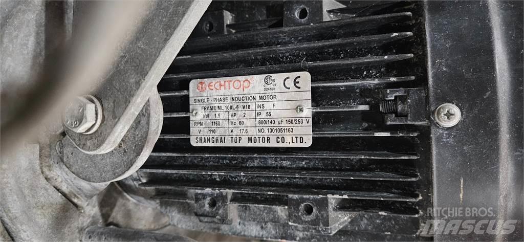Husqvarna PG280 Anlegg - Annet