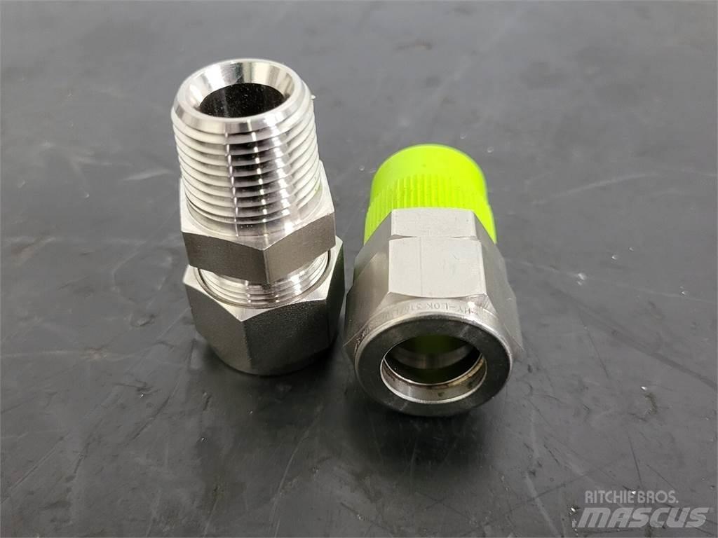  HY-LOK 6DK Andre komponenter