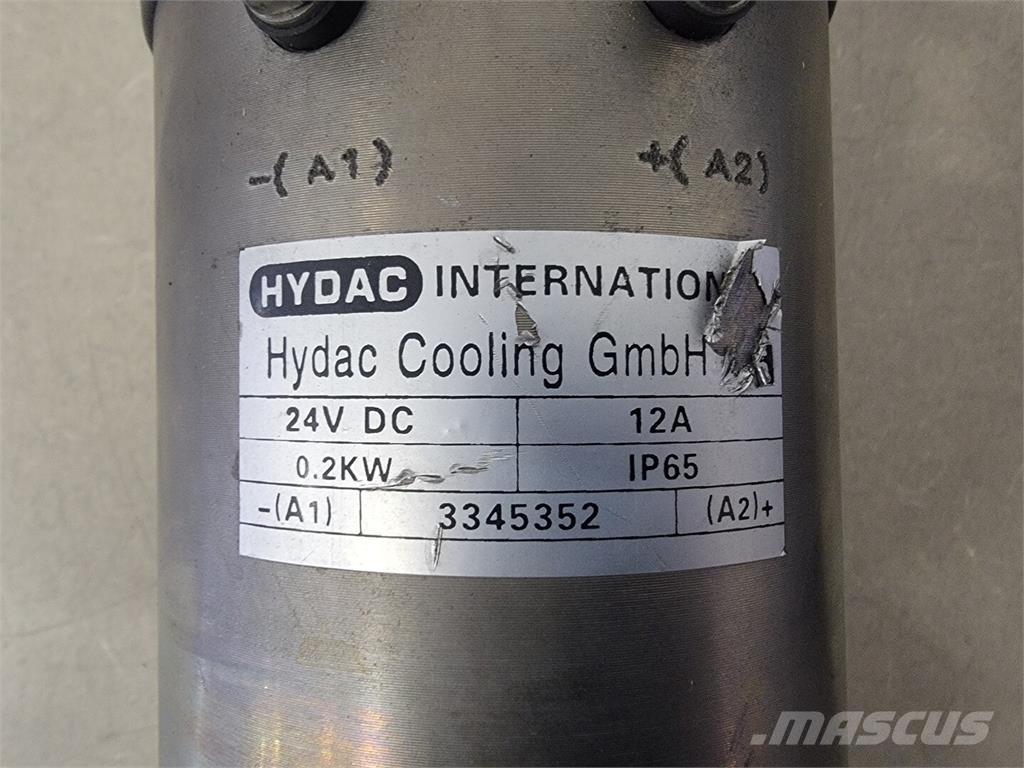  HYDAC 723803 Vannpumper