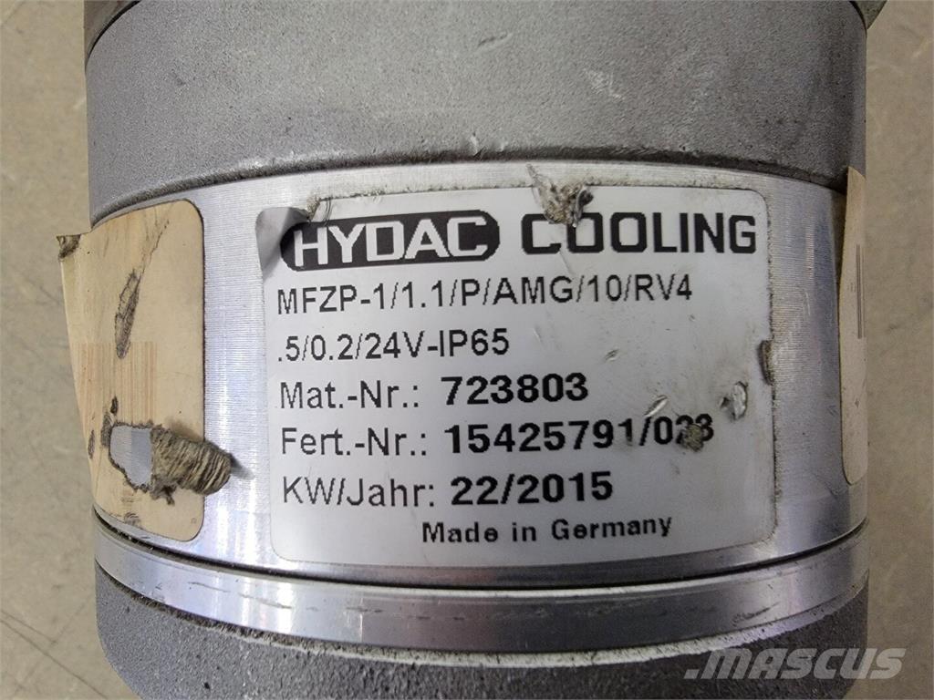  HYDAC 723803 Vannpumper