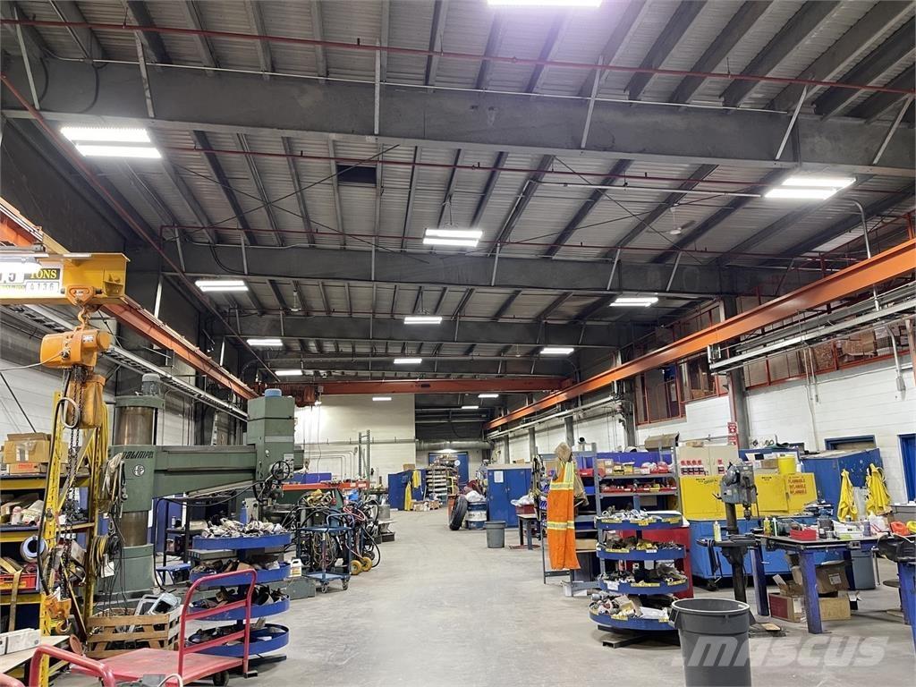  HYDRAMACH Portalkraner