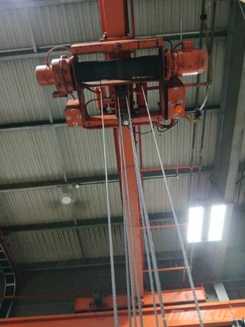  HYDRAMACH Portalkraner