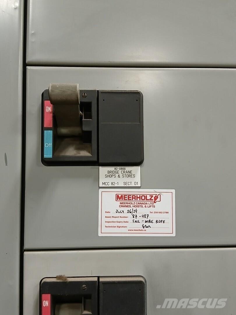  HYDRAMACH Portalkraner