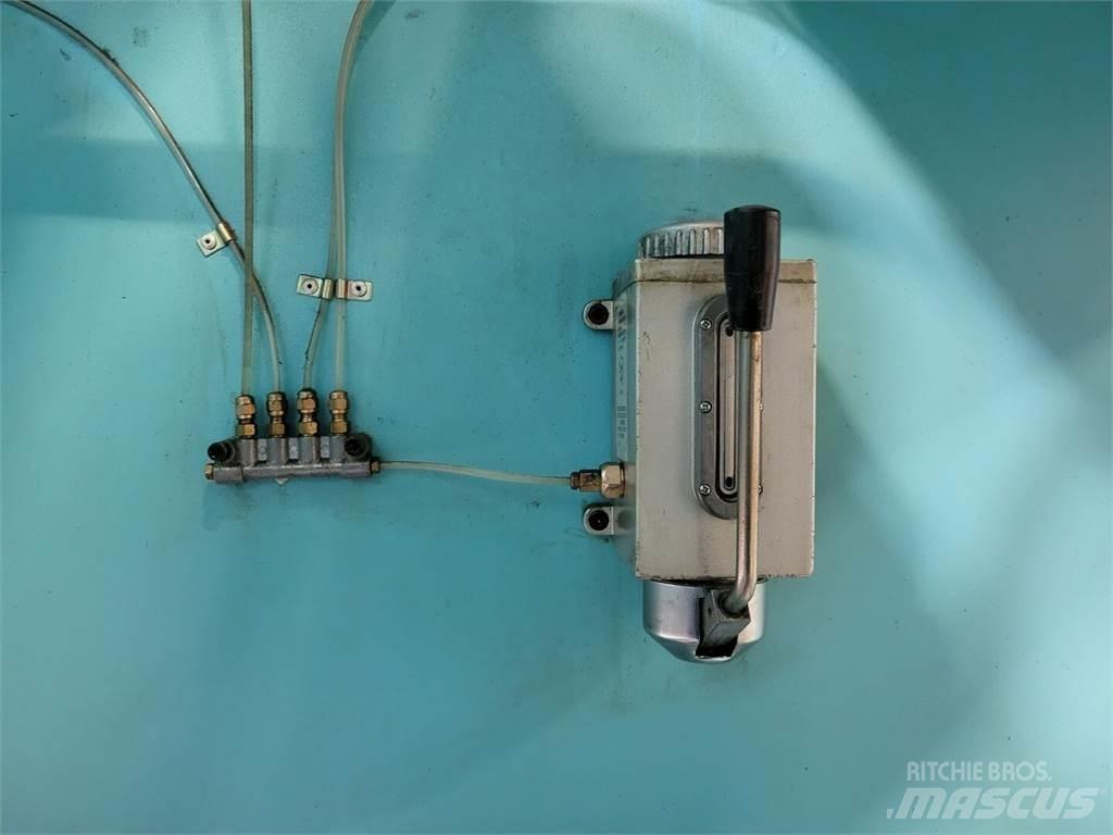  HYDRAPOWER E-13513 Anlegg - Annet