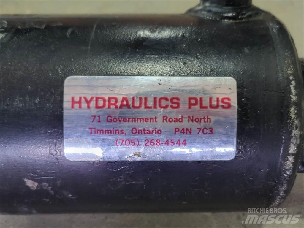  HYDRAULICS PLUS Skyvemast trucker