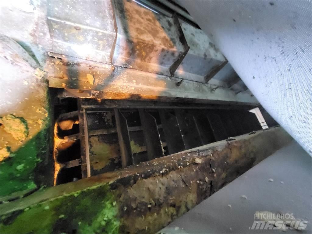 Hymac PT-135 Utstyr for rengjøring eller vask