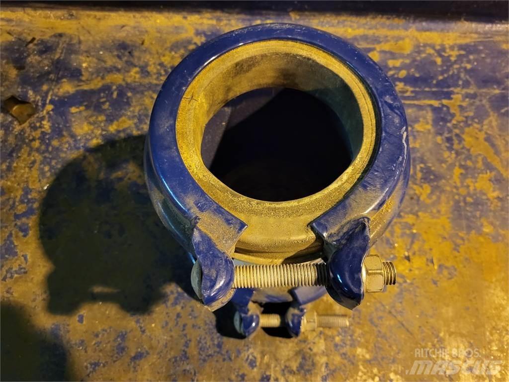 Hymax  Andre komponenter