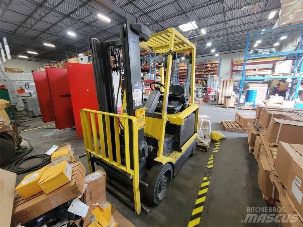Hyster E50Z-33 Anlegg - Annet