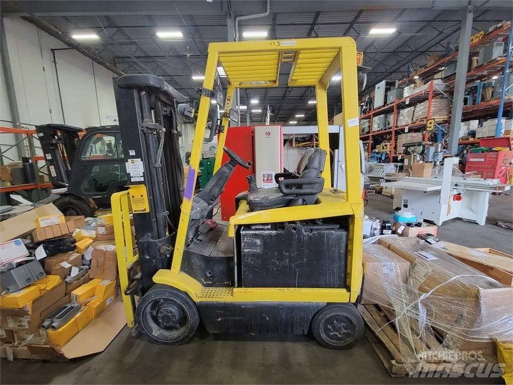 Hyster E50Z-33 Anlegg - Annet