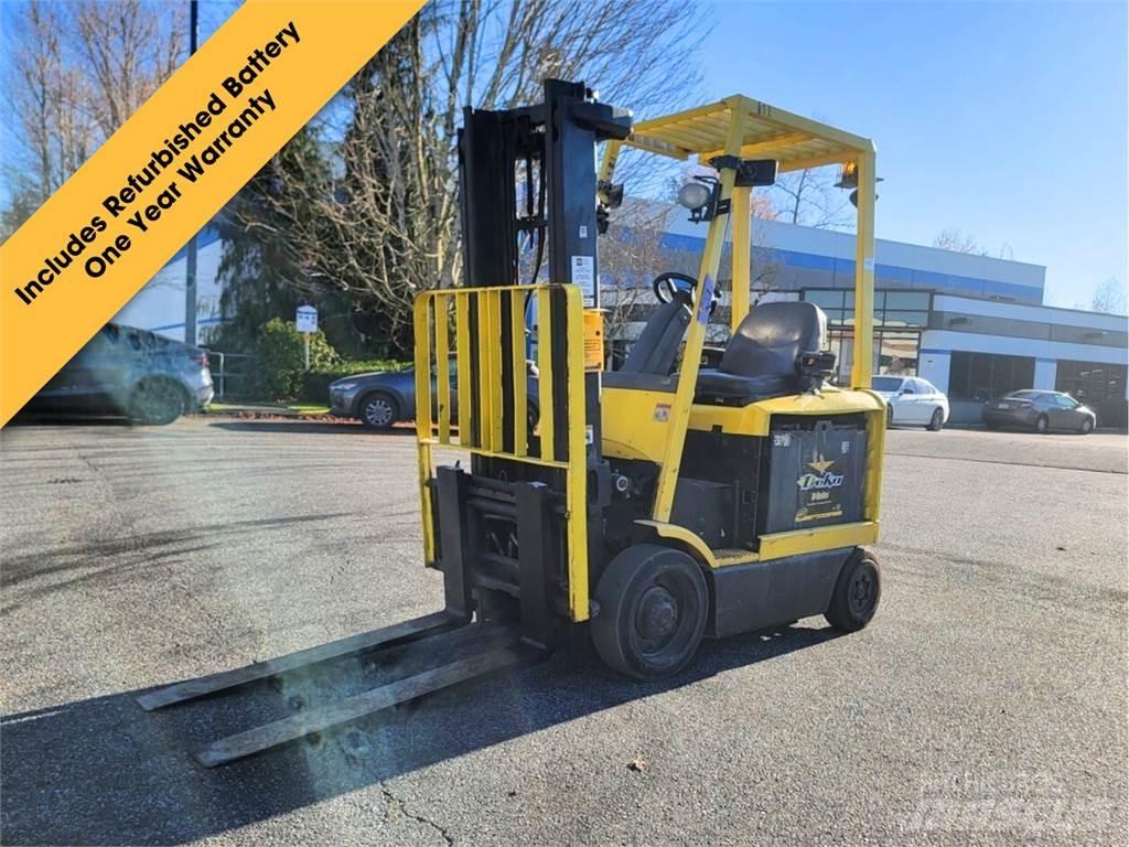 Hyster E50Z-33 Anlegg - Annet