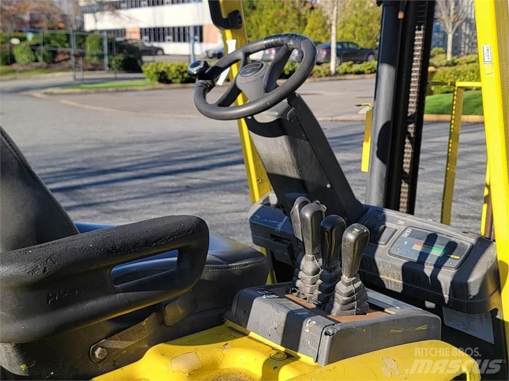 Hyster E50Z-33 Anlegg - Annet