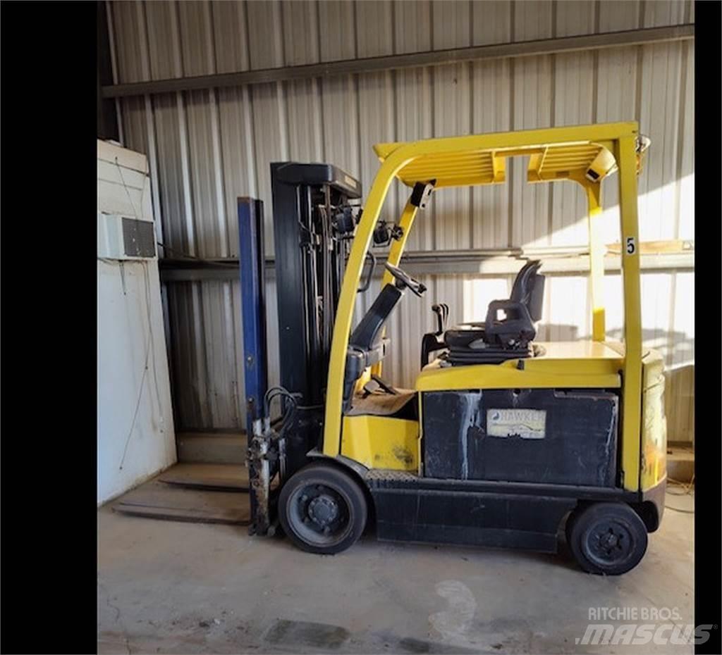 Hyster E65XN-40 Anlegg - Annet