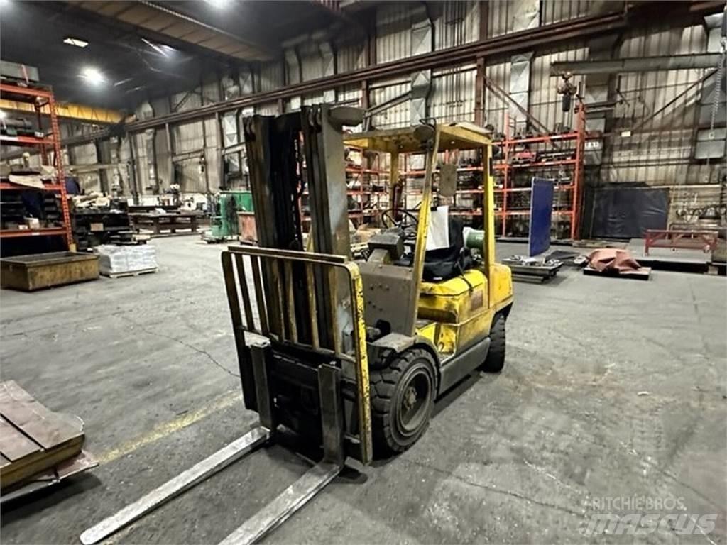Hyster H60XM Anlegg - Annet