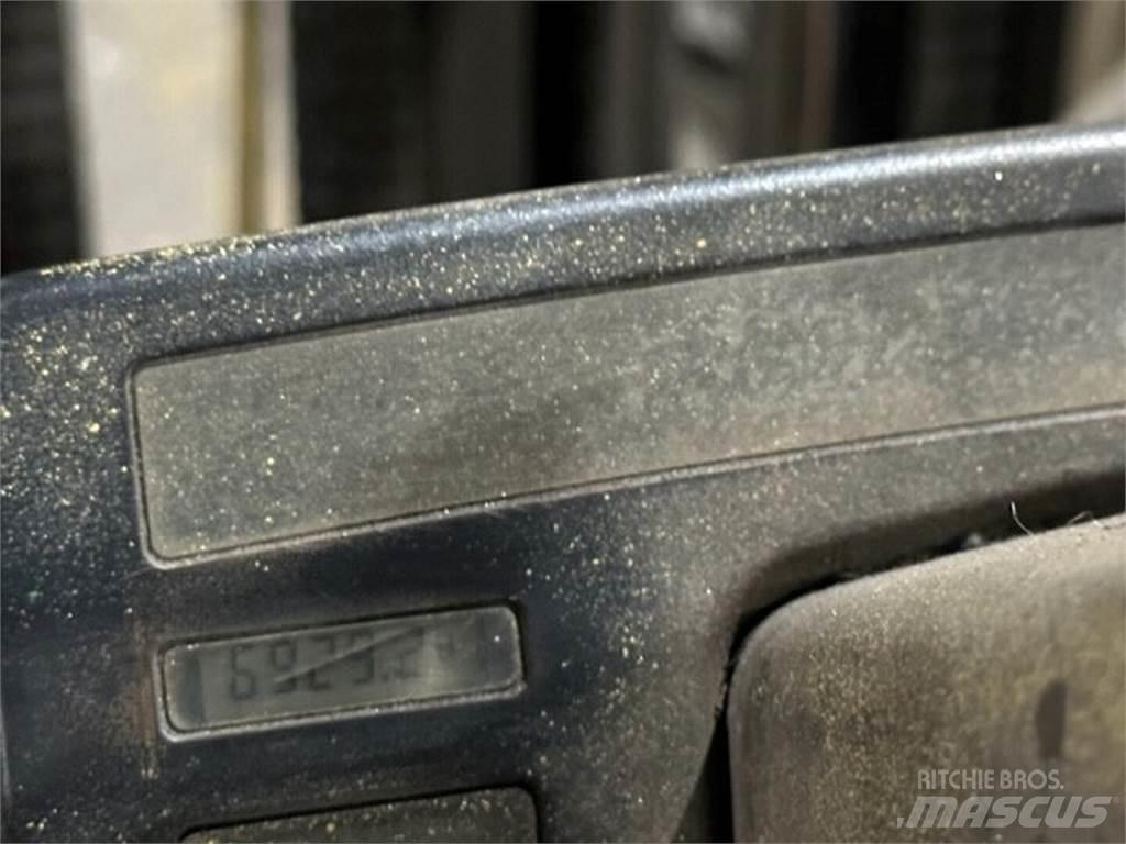 Hyster H60XM Anlegg - Annet