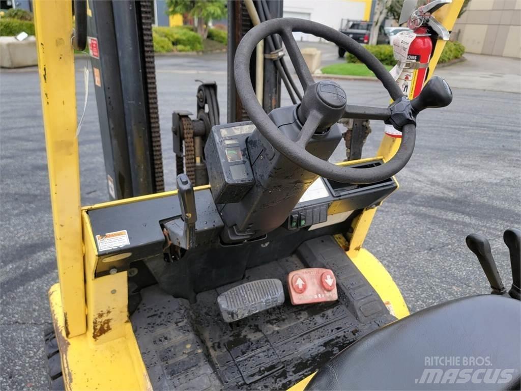Hyster H65XM Anlegg - Annet