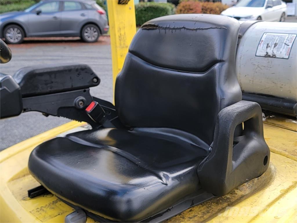 Hyster H70FT Anlegg - Annet