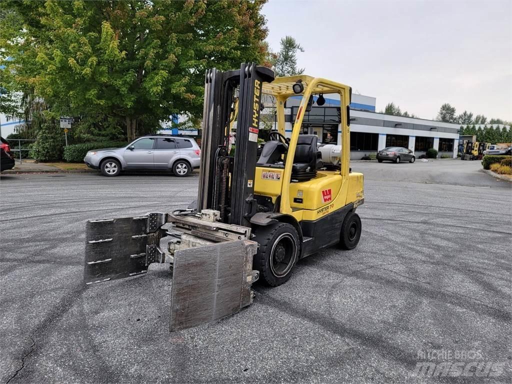 Hyster H70FT Anlegg - Annet