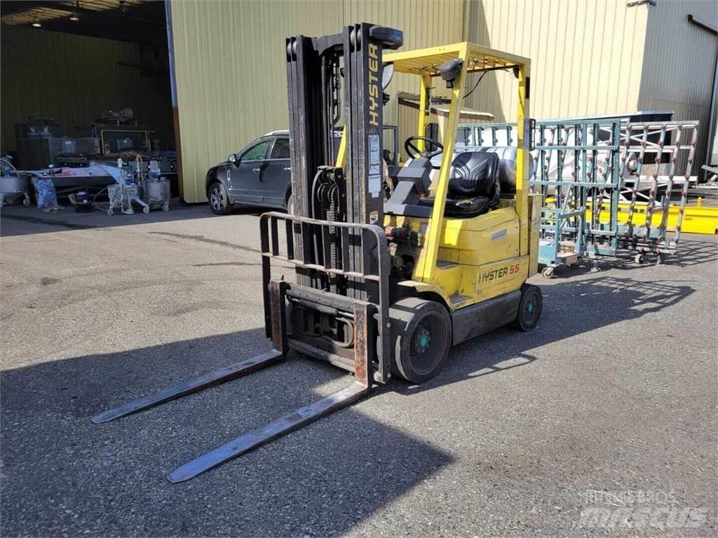 Hyster S55XMS Anlegg - Annet