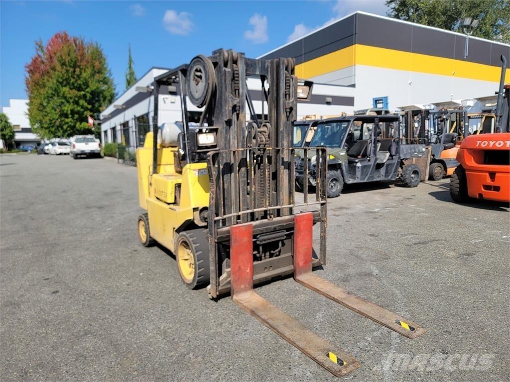 Hyster S80XLBCS Anlegg - Annet