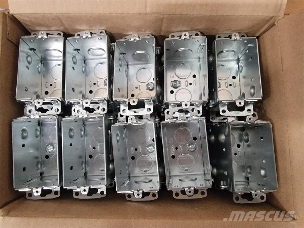  IBERVILLE BC1104 Anlegg - Annet