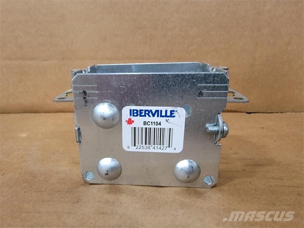  IBERVILLE BC1104 Anlegg - Annet