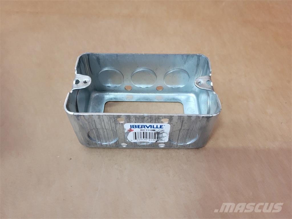  IBERVILLE BC1110R Anlegg - Annet