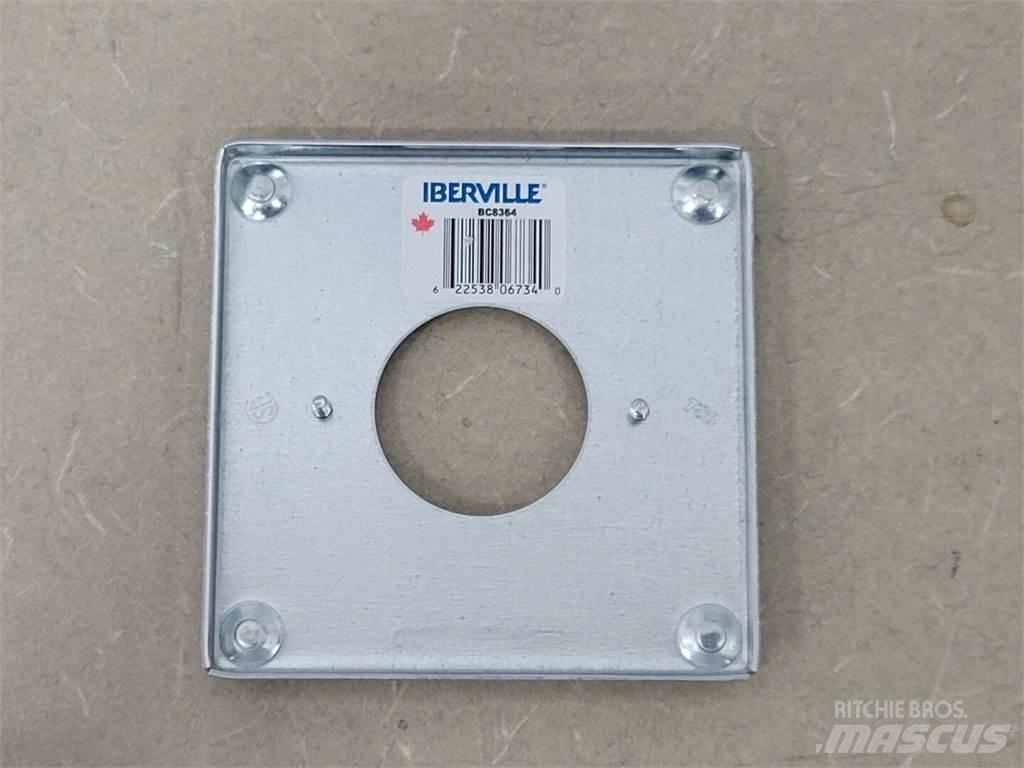  IBERVILLE BC8364 Anlegg - Annet