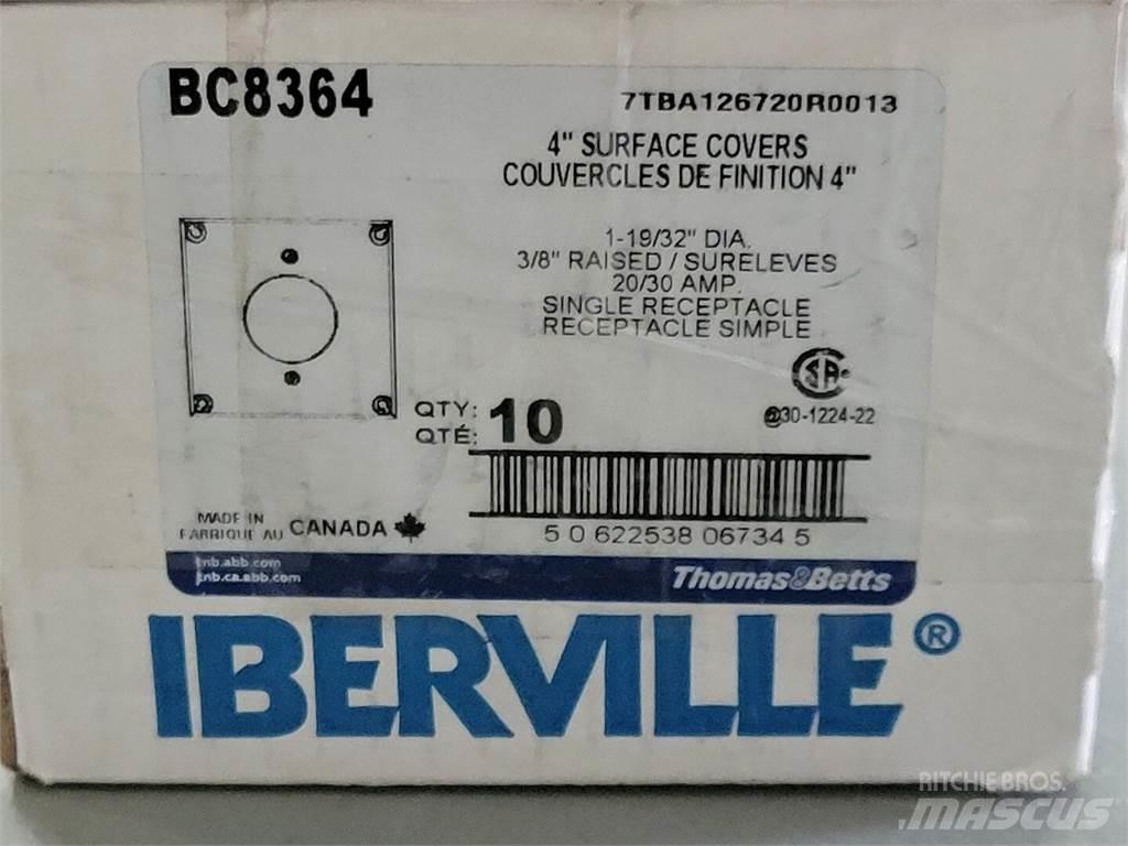  IBERVILLE BC8364 Anlegg - Annet