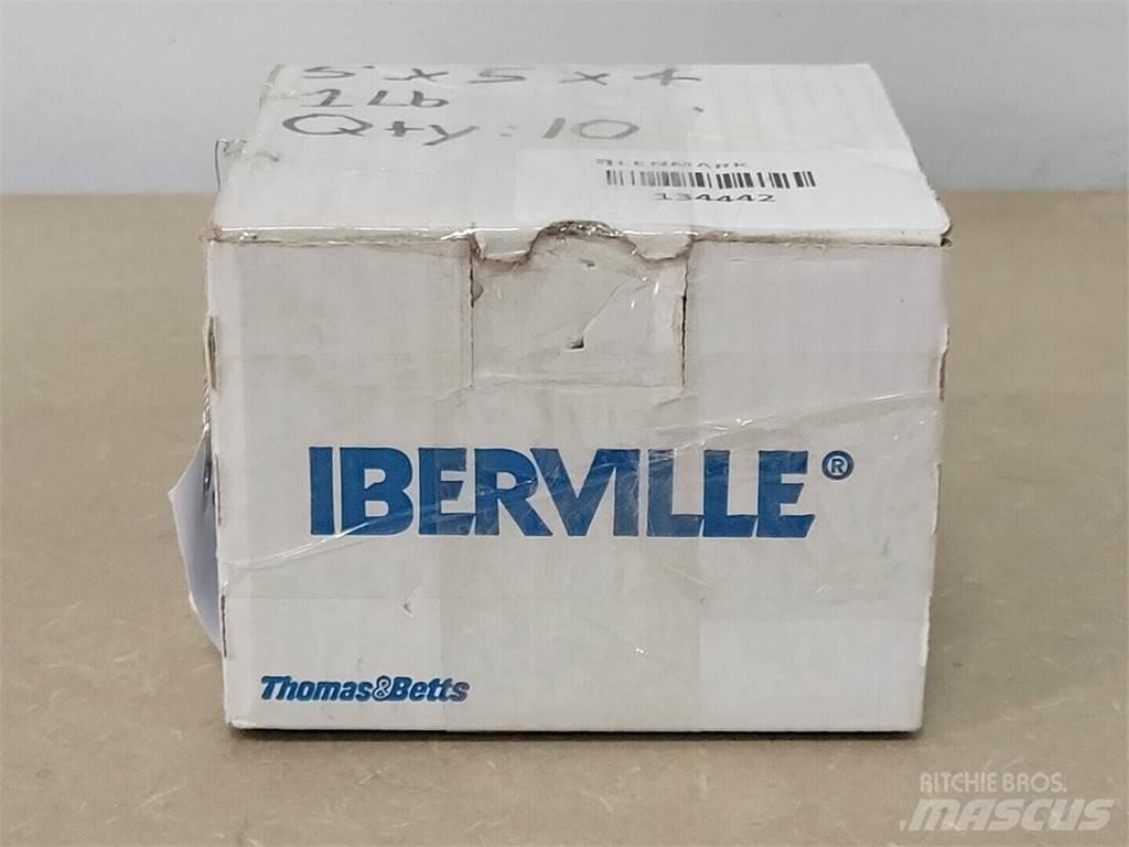  IBERVILLE BC8364 Anlegg - Annet