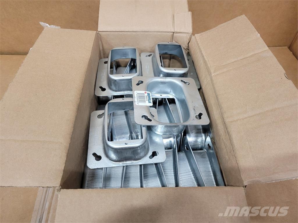  IBERVILLE CI52-C-16 Anlegg - Annet