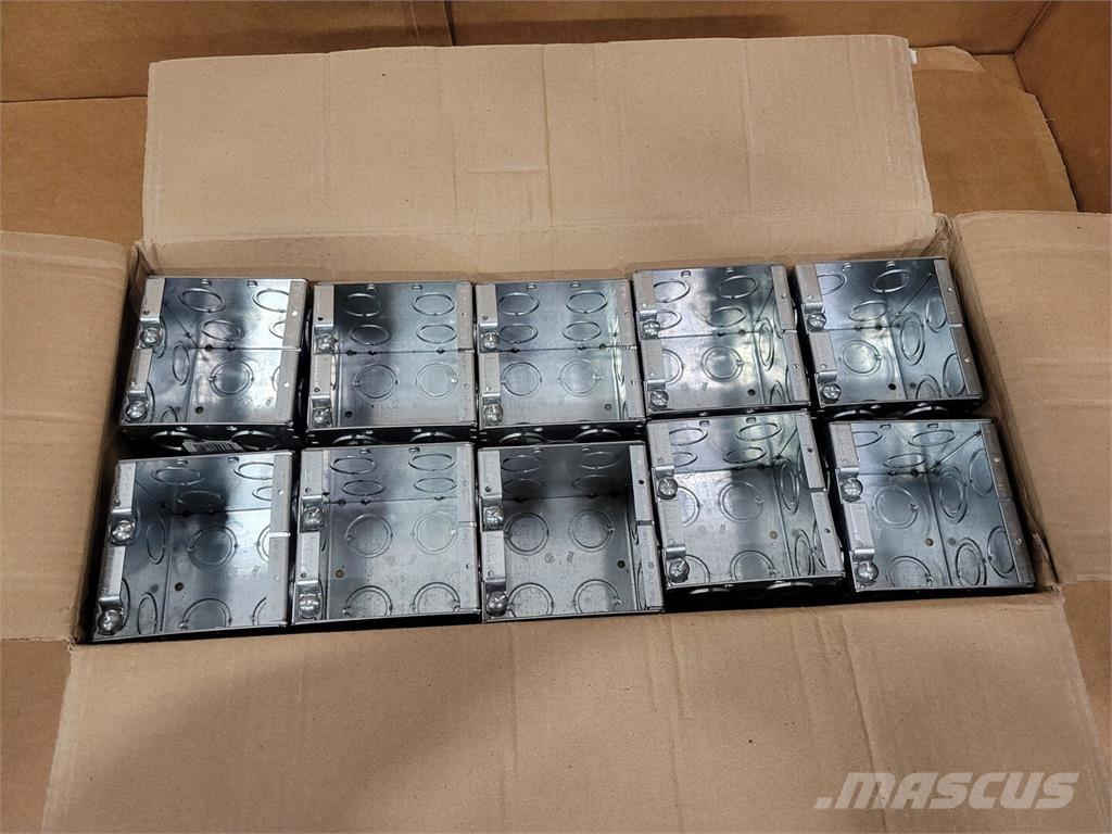  IBERVILLE CIMBD-2-K Anlegg - Annet