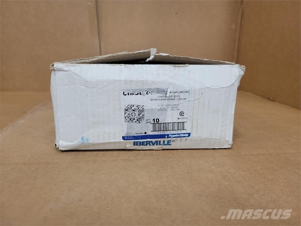  IBERVILLE CIMBD-2-K Anlegg - Annet