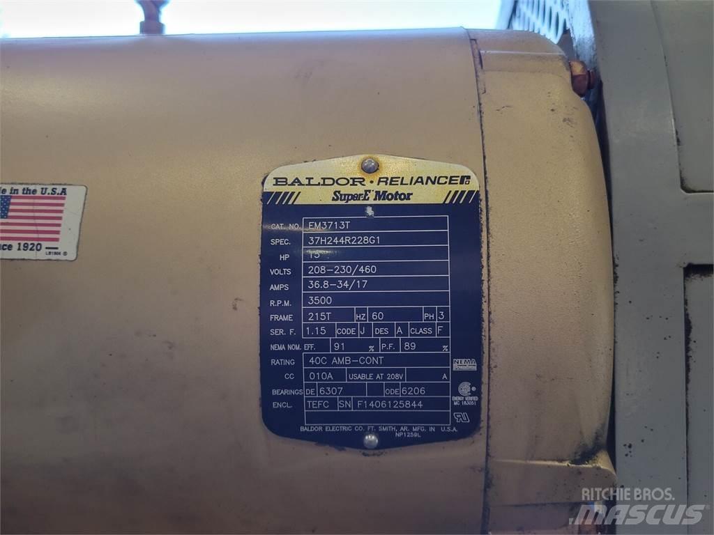 IHI HS-204L-S Borutstyr tilbehør og deler