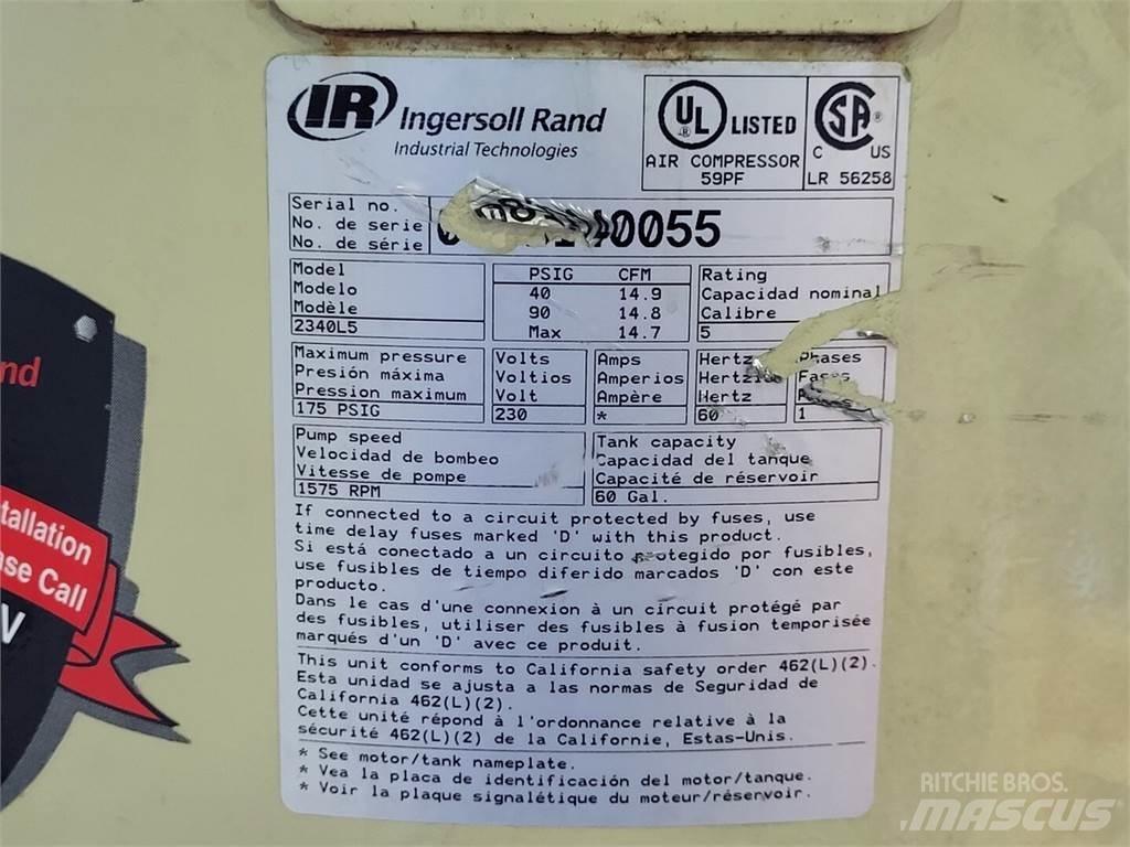 Ingersoll Rand 2340LB Kompressorer