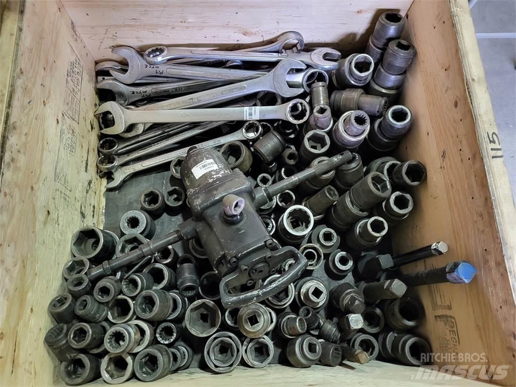 Ingersoll Rand 5980 Anlegg - Annet