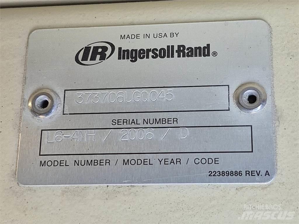 Ingersoll Rand L6-4MH Andre komponenter