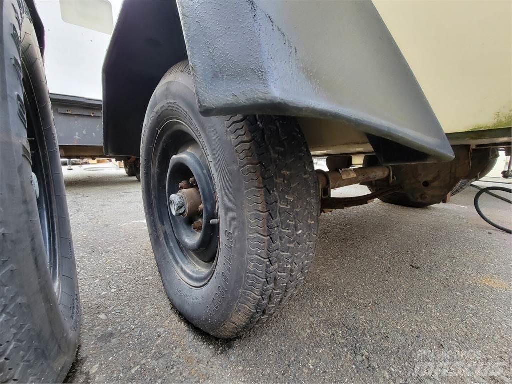 Ingersoll Rand L8 Andre komponenter