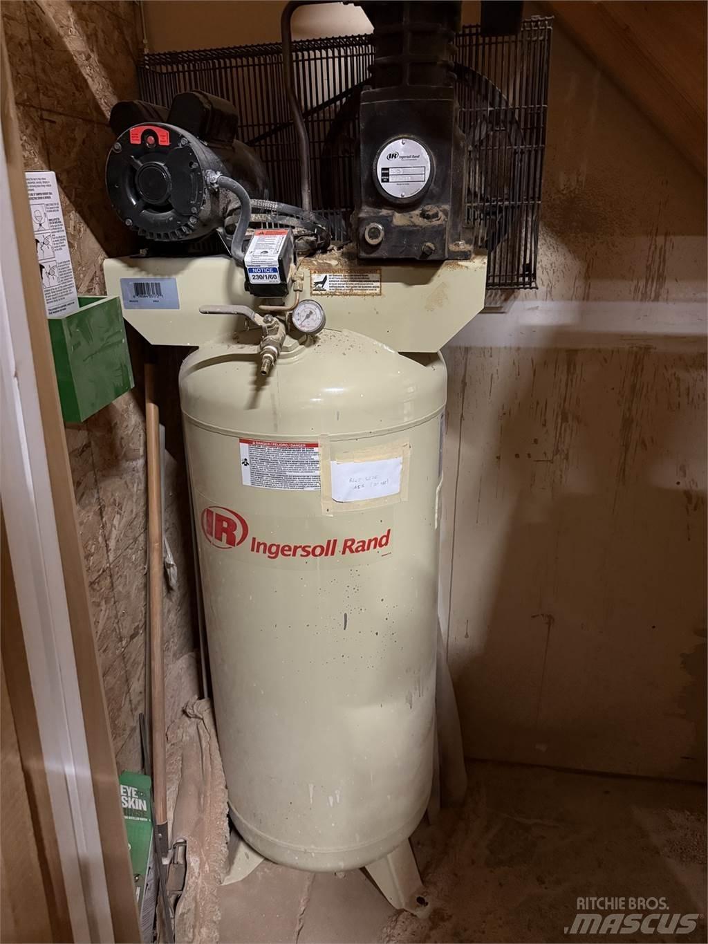 Ingersoll Rand SS5L5 Kompressorer