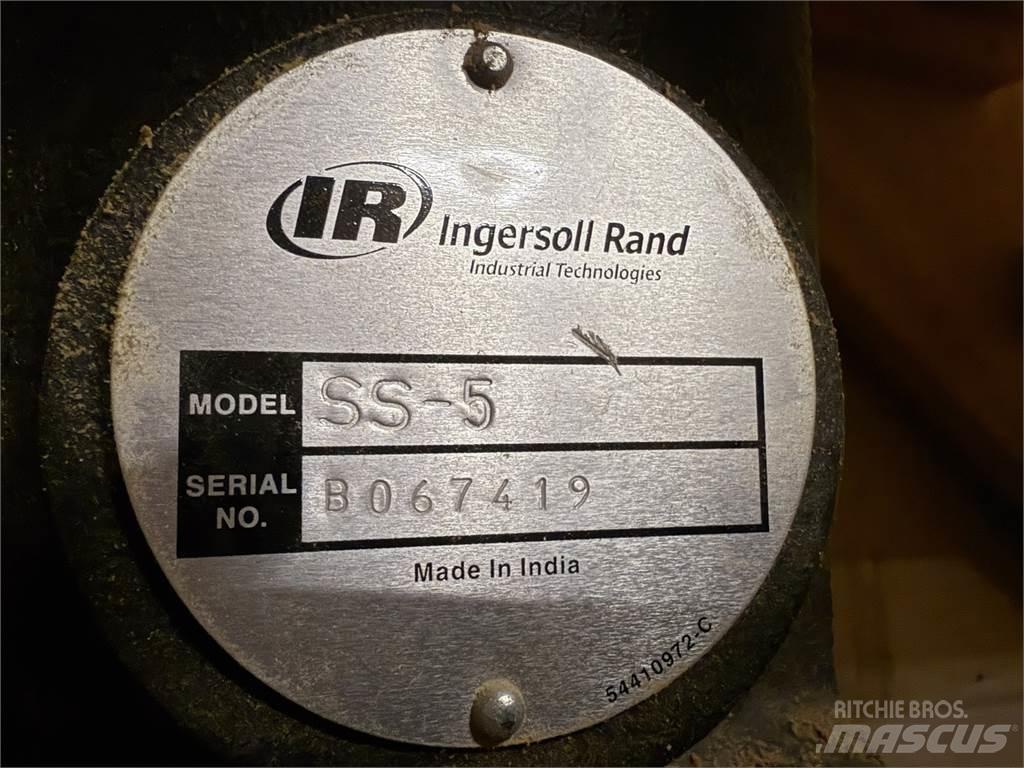 Ingersoll Rand SS5L5 Kompressorer