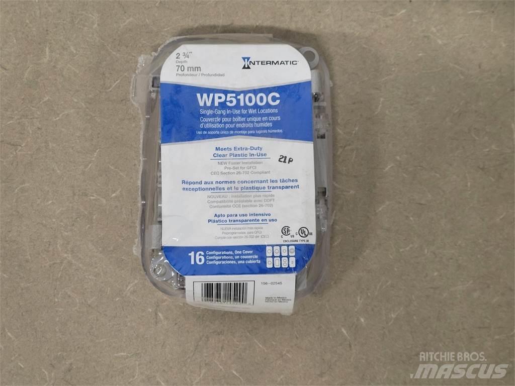  INTERMATIC WP5100C Anlegg - Annet
