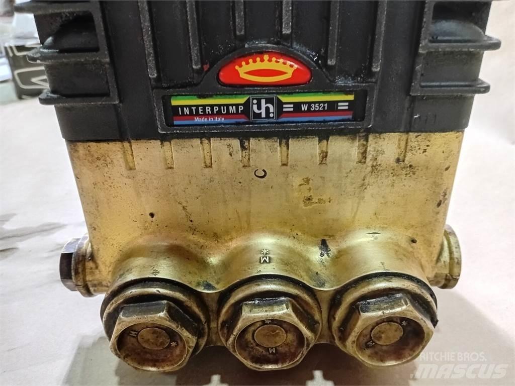  INTERPUMP W3521 Vannpumper