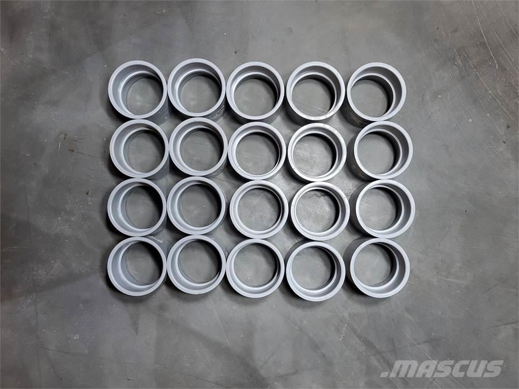  IPEX Andre komponenter