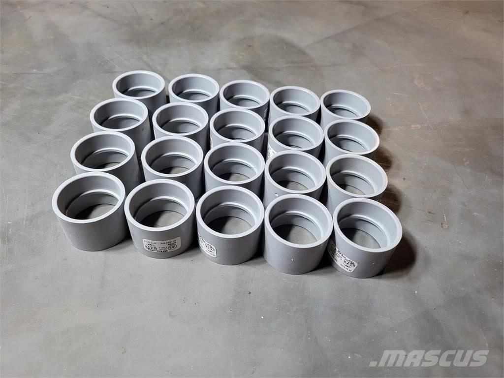  IPEX Andre komponenter