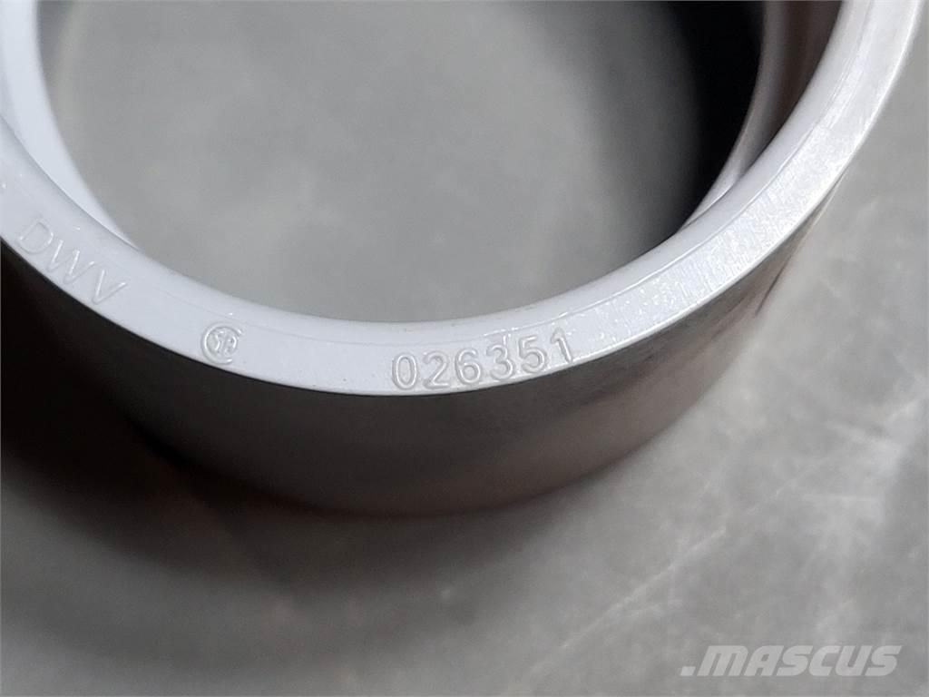  IPEX Andre komponenter