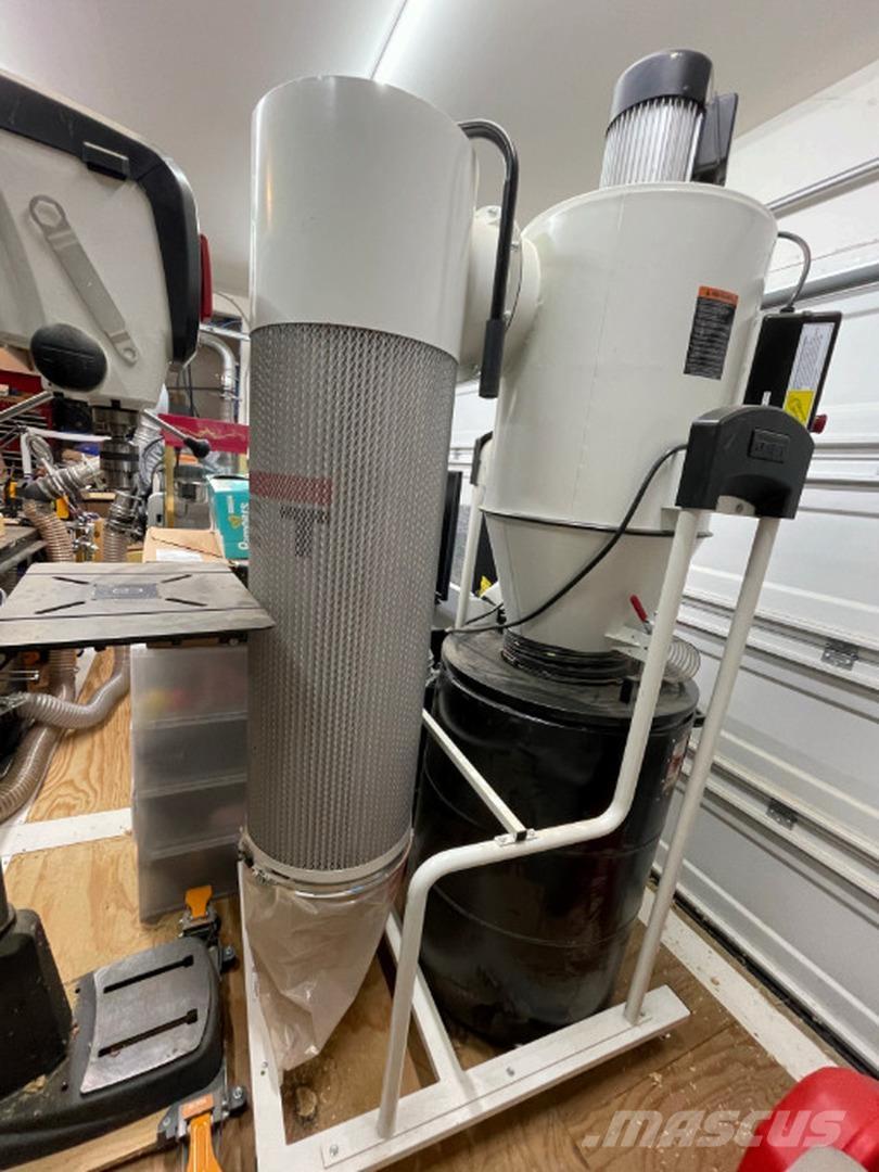 Jet JCDC-3 Andre komponenter